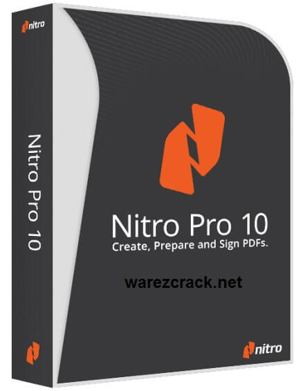 serial number nitro pro 10